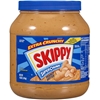 2 x SKIPPY Extra Crunchy Super Chunk Peanut Butter, 1.81kg. N.B: 1 x damage