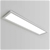 ARTIKA Skylight, Ultra Thin LED Panel, Dimmable, 121.3cm x 30cm. NB: Not in