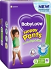 BABY LOVE Premium Nappy Pants Size 6 (15-25kg), 2 x 42 Pack, 12 Hour Protec