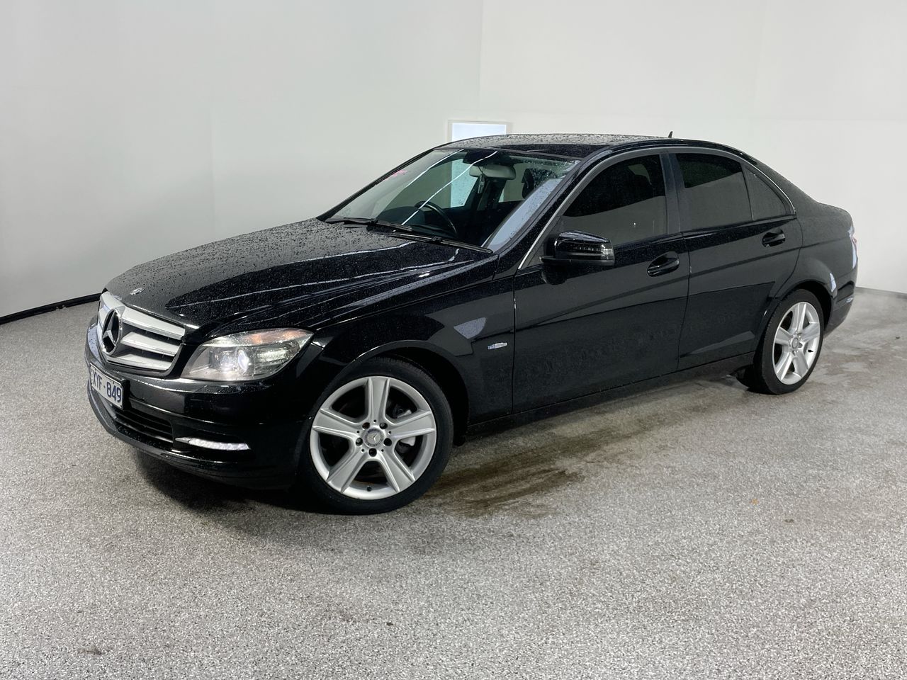 2010 Mercedes Benz C200 CGI W204 Automatic Sedan