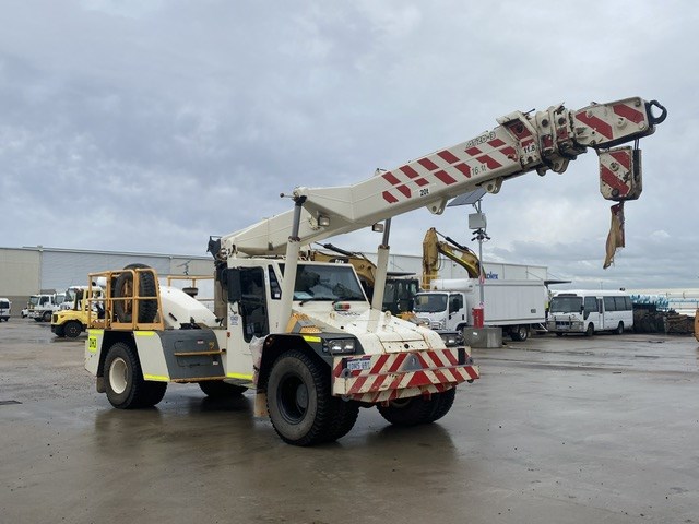2009 Terex Franna AT-20 Franna
