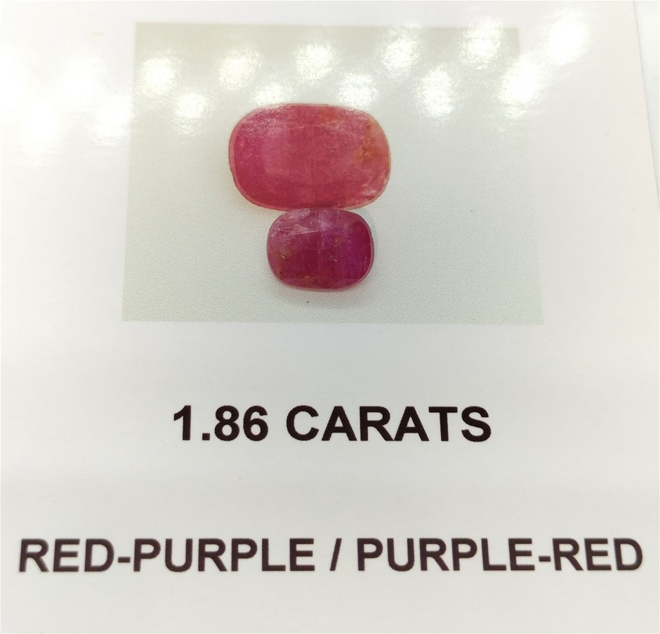  Unreserved Certified Ruby, Sapphire & Emerald Beauties!