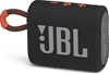 JBL GO 3 Portable Waterproof Speaker Black. NB: Used. Not in original packa