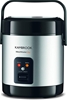 KAMBROOK Mini Meal Master Multi Cooker, 1.5 Cup Capacity , Brushed Stainles