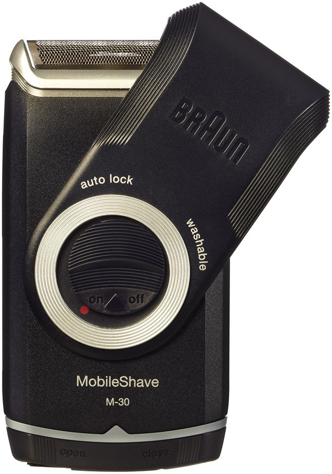 Braun M30 - Travel Shaver