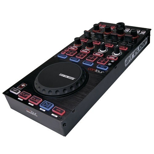 Reloop Contour MIDI Controller (Controll