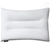 2 x HOTEL GRAND Custom Medium Support Pillow, Cotton Cover & Recycled Poly