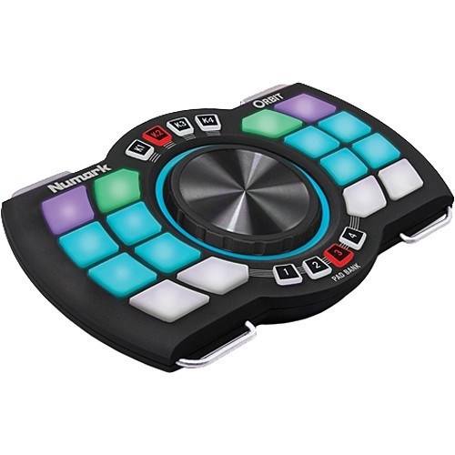 Numark Orbit Wireless DJ Controller