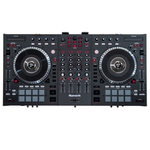 Numark NS7 II DJ Controller