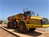 2014 Caterpillar 740B Artic Dump Truck