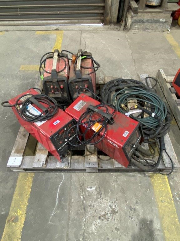 Mechanical Workshop, Metalworking & Power Tools Equipment