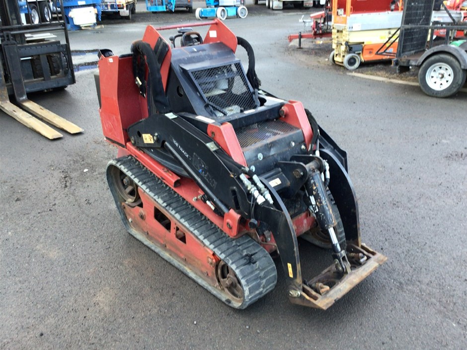 Toro Mini Loader 22328 Mini Loader Auction (0006-3030077) | Grays Australia