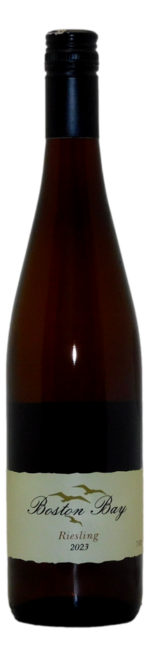 Boston Bay Riesling 2023 (12x 750mL), Port Lincoln, SA. Auction (0009 ...