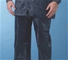 WORKSENSE Waterproof Nylon Trouser, Size: L, Colour: Navy.  Buyers Note - D