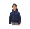 32 DEGREES Kids' Puffer Jacket, Size M (10/12), Catamaran Navy.  Buyers Not