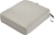 CLASSIC ACCESSORIES Montlake Rectangle Outdoor Seat Cushion, 23 x 25 x 5",