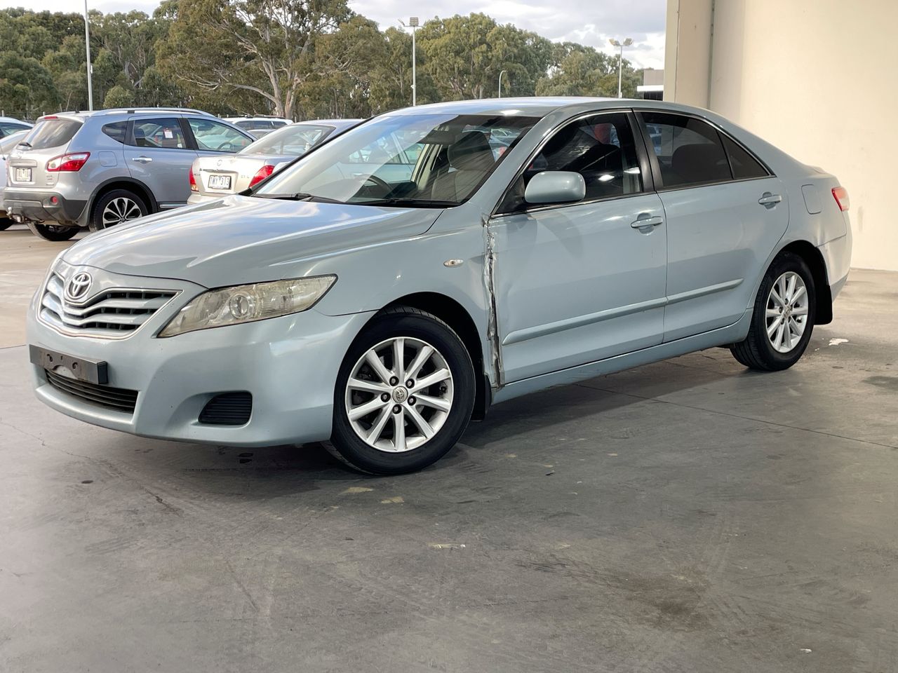2011 Toyota Camry Altise ACV40R Automatic Sedan