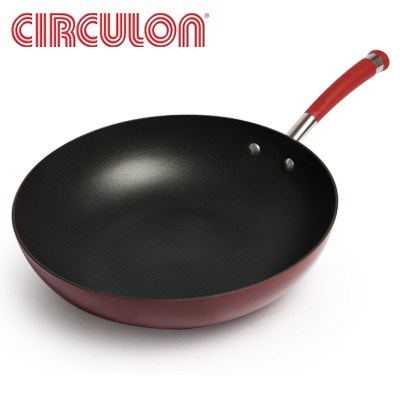 Circulon Contempo Red 30cm Non-Stick Sti
