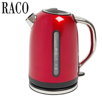 Raco Deco 1.5L Electric Kettle: Pearlesc