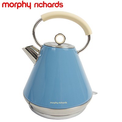 Buy Morphy Richards Elipta 60s Kettle - Cornflower Blu | Grays Australia