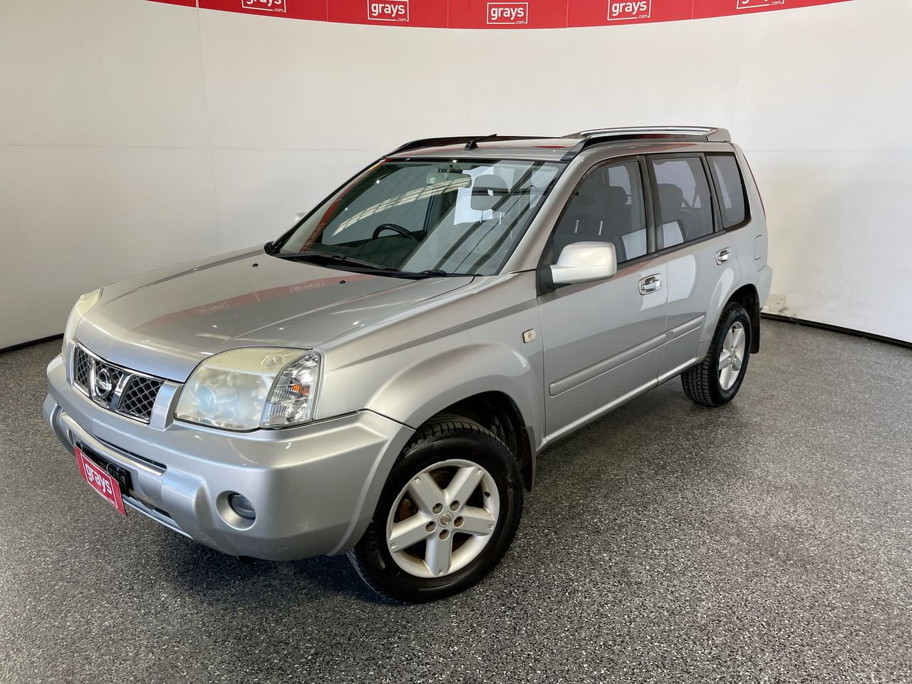 2005 Nissan X-Trail TI Luxury T30 Automatic Wagon