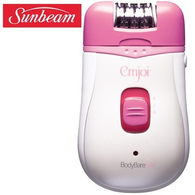 Emjoi BodyBare Silk Cordless Epilator