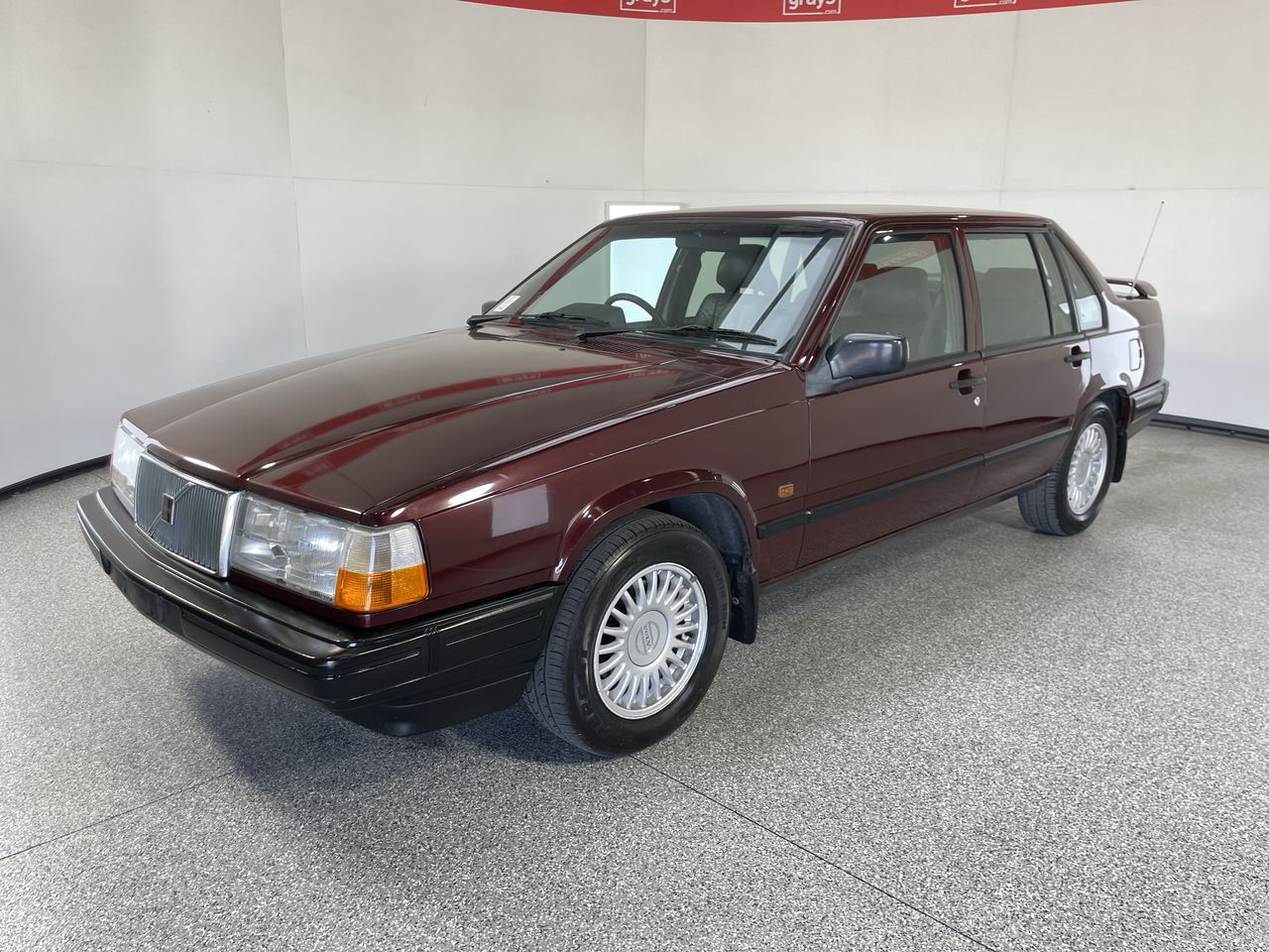 QLD Classic Car - Unreserved