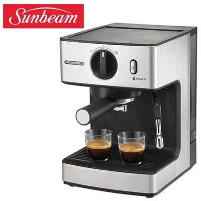 Sunbeam Cafe Espresso II Machine