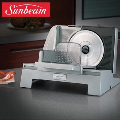 Sunbeam Cafe Series 17cm Food Slicer ES9