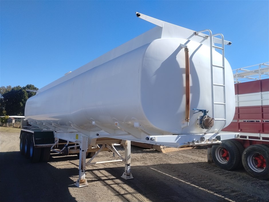 Assorted Trailers, Buckets, Attachments & More