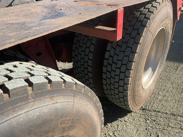 米LP Lorry Raine Interlude With Lorry Raine LP714 ADVACE /00260 2008 Western Star 4900FX 6 x 4 Prime Mover Truck Auction