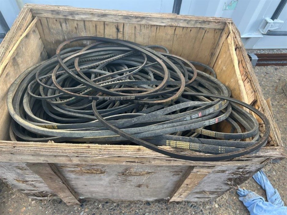 Box V Belts