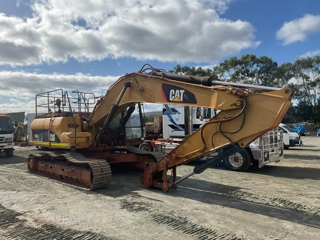 Mining, Construction & Transport Equipment