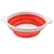5 x Collapsible Camping Bowls. Buyers Note - Discount Freight Rates Apply