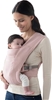 ERGO BABY Embrace Cozy Newborn Carrier, Blush Pink 1 Count.