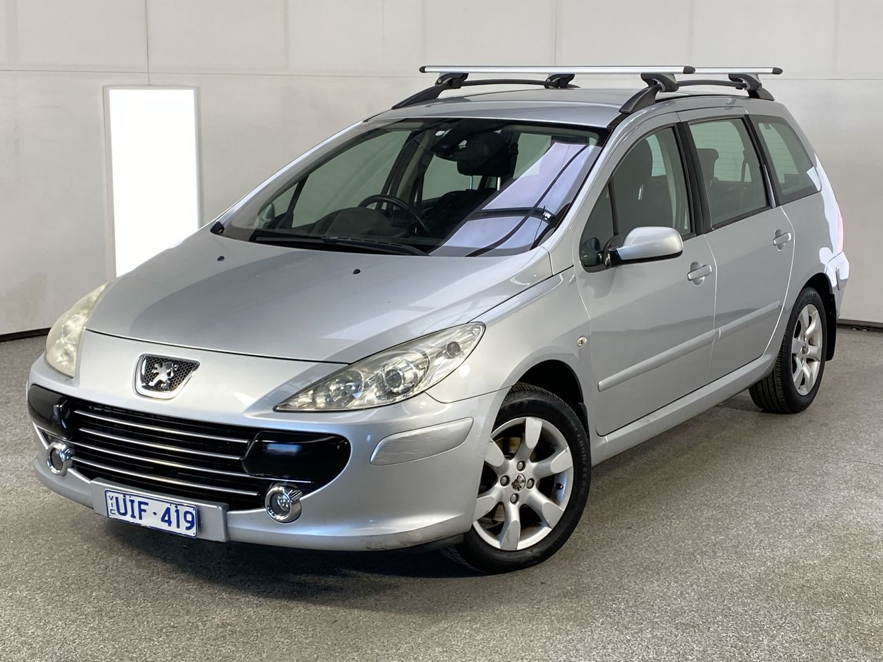 2006 Peugeot 307 XSE Touring Automatic Wagon