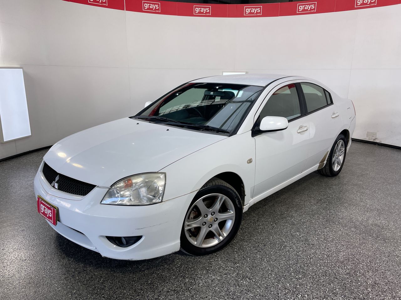 2007 Mitsubishi 380 VRX DB Automatic Sedan Auction (0001-10342821 ...