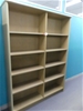 Qty2 x assorted Bookcases