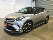 2018 Toyota C-HR Import Automatic Hatch