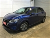 2021 Nissan Note E-power Import Automatic Hatch