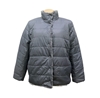 NICOLE MILLER Women's Reversible Jacket, Size L, Dark Grey.  Buyers Note -
