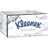 16 x KLEENEX Everyday Tissue Boxes, 200 Sheets, 2 Ply, N.B: Damaged packagi