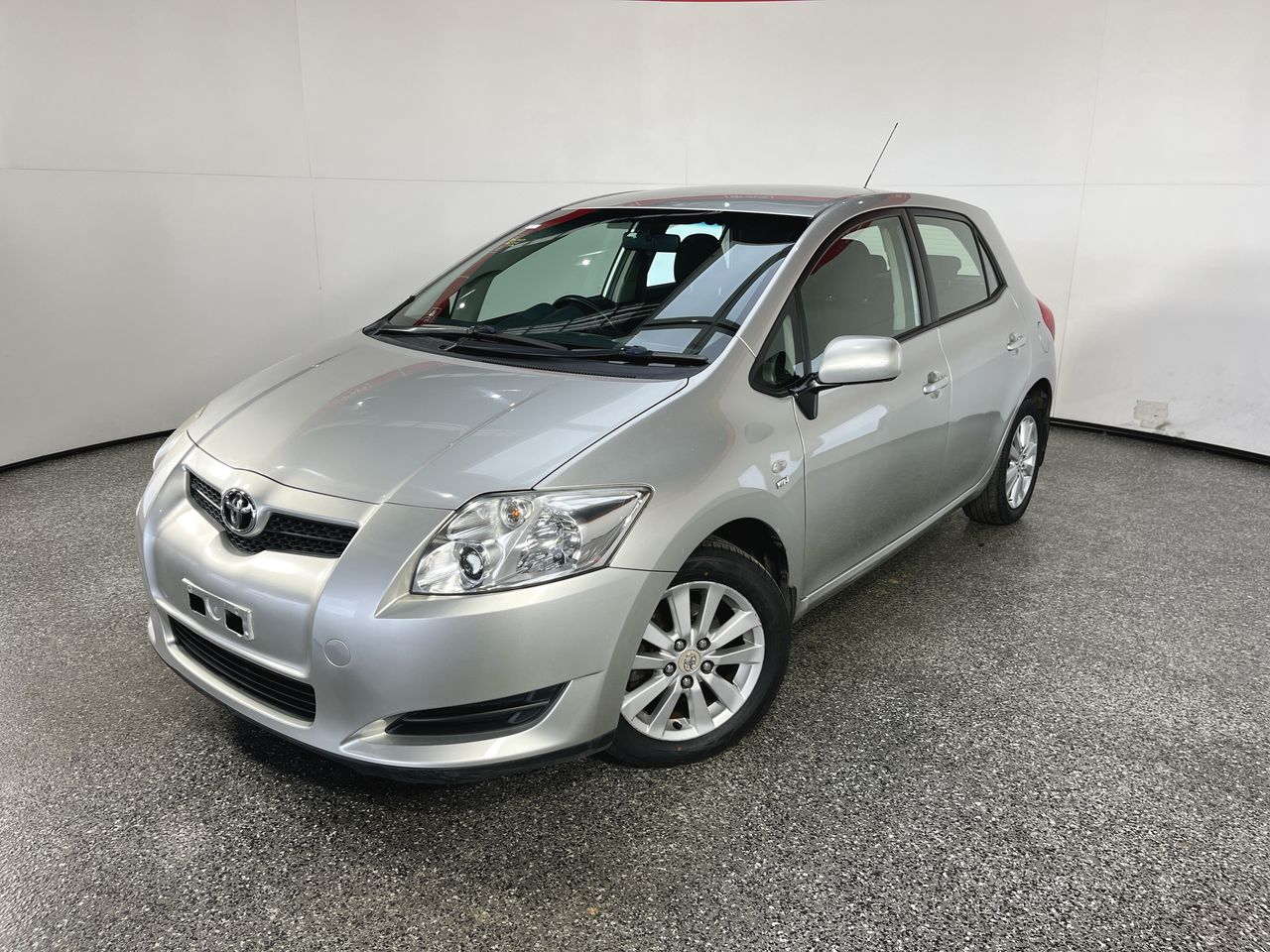2008 Toyota Corolla Ascent ZRE152R Automatic Hatchback Auction (0001 ...