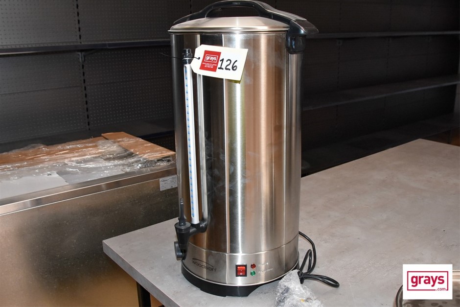 GST & Buyers Premium