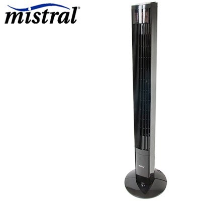 Mistral 116cm LED Display Tower Fan