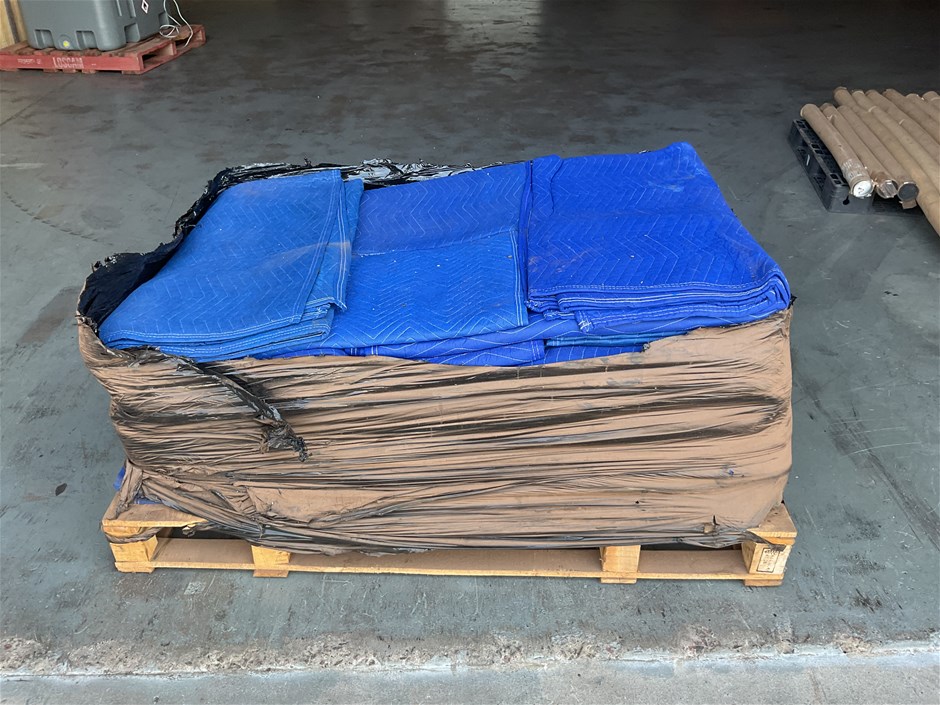 Unreserved Packing Blankets