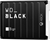 WESTERN DIGITAL Black 5TB P10 Game Drive for Xbox One, External Hard Drive