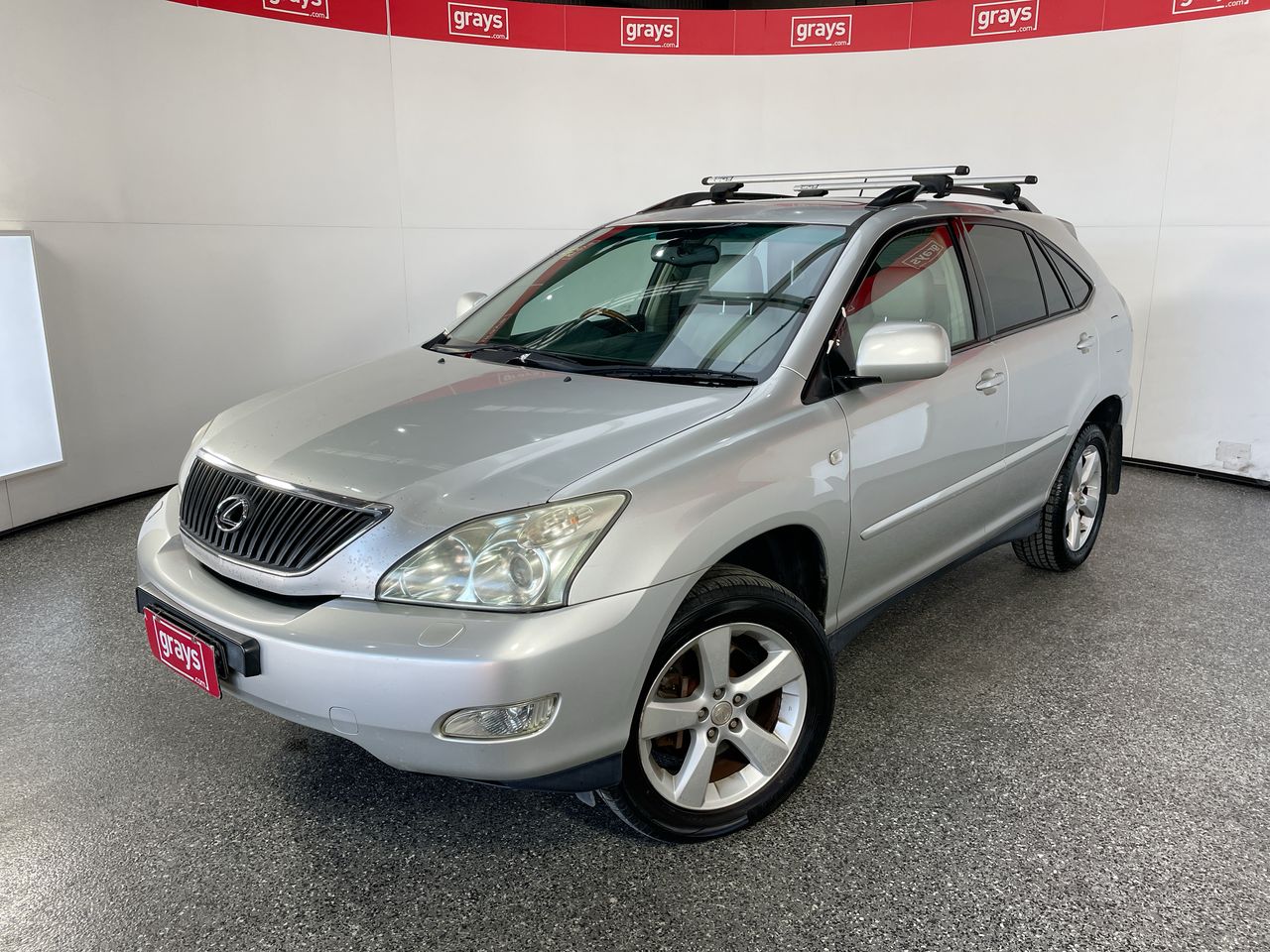 2005 Lexus RX RX330 SPORTS MCU38R Automatic Wagon Auction (0001 ...