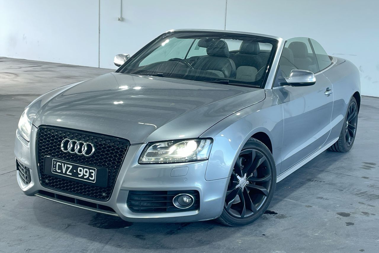 2009 Audi S5 42 0 60null