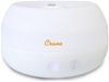 CRANE Ultrasonic Personal Humidifier and Diffuser, White.